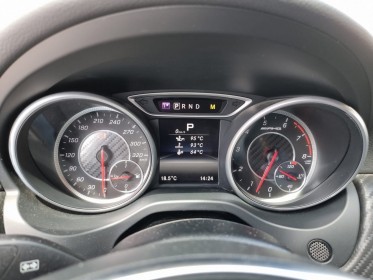 Mercedes classe a 45 mercedes-amg a speedshift dct 4-matic occasion simplicicar pontarlier simplicicar simplicibike france