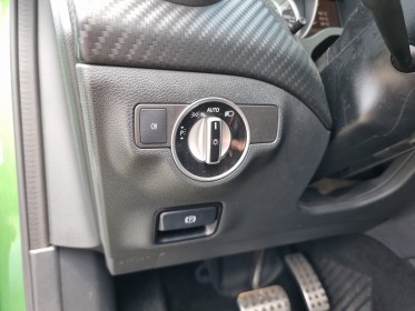 Mercedes classe a 45 mercedes-amg a speedshift dct 4-matic occasion simplicicar pontarlier simplicicar simplicibike france
