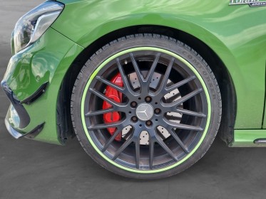 Mercedes classe a 45 mercedes-amg a speedshift dct 4-matic occasion simplicicar pontarlier simplicicar simplicibike france