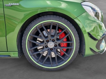Mercedes classe a 45 mercedes-amg a speedshift dct 4-matic occasion simplicicar pontarlier simplicicar simplicibike france