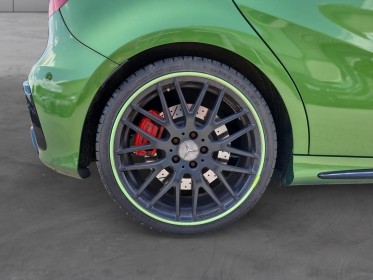 Mercedes classe a 45 mercedes-amg a speedshift dct 4-matic occasion simplicicar pontarlier simplicicar simplicibike france
