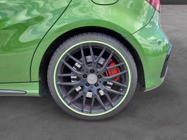 Mercedes classe a 45 mercedes-amg a speedshift dct 4-matic occasion simplicicar pontarlier simplicicar simplicibike france