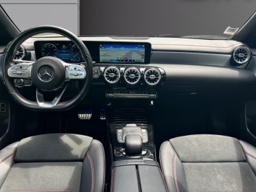 Mercedes cla coupe 200 7g-dct amg line toit ouvrant - garantie 12 mois occasion simplicicar vienne simplicicar simplicibike...