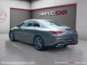 Mercedes cla coupe 200 7g-dct amg line toit ouvrant - garantie 12 mois occasion simplicicar vienne simplicicar simplicibike...