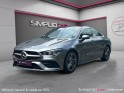 Mercedes cla coupe 200 7g-dct amg line toit ouvrant - garantie 12 mois occasion simplicicar vienne simplicicar simplicibike...