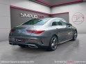 Mercedes cla coupe 200 7g-dct amg line toit ouvrant - garantie 12 mois occasion simplicicar vienne simplicicar simplicibike...
