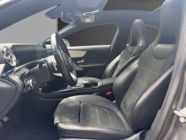 Mercedes cla coupe 200 7g-dct amg line toit ouvrant - garantie 12 mois occasion simplicicar vienne simplicicar simplicibike...