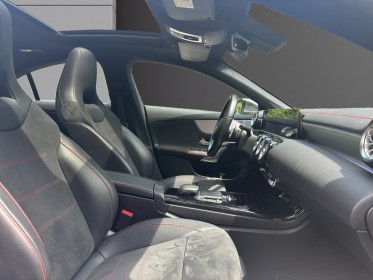 Mercedes cla coupe 200 7g-dct amg line toit ouvrant - garantie 12 mois occasion simplicicar vienne simplicicar simplicibike...