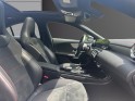 Mercedes cla coupe 200 7g-dct amg line toit ouvrant - garantie 12 mois occasion simplicicar vienne simplicicar simplicibike...