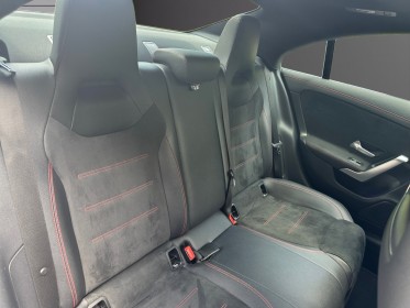 Mercedes cla coupe 200 7g-dct amg line toit ouvrant - garantie 12 mois occasion simplicicar vienne simplicicar simplicibike...