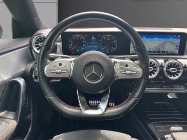 Mercedes cla coupe 200 7g-dct amg line toit ouvrant - garantie 12 mois occasion simplicicar vienne simplicicar simplicibike...