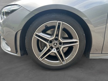 Mercedes cla coupe 200 7g-dct amg line toit ouvrant - garantie 12 mois occasion simplicicar vienne simplicicar simplicibike...
