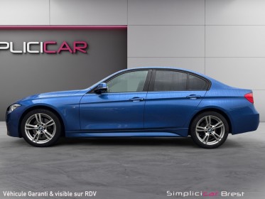 Bmw serie 3 f30 328i xdrive 245 ch m sport a  garantie 12 mois occasion simplicicar brest simplicicar simplicibike france