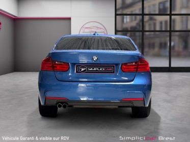 Bmw serie 3 f30 328i xdrive 245 ch m sport a  garantie 12 mois occasion simplicicar brest simplicicar simplicibike france