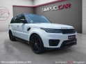 Land rover range rover sport mark vii sdv6 3.0l 249ch hse full entretien range rover occasion avignon (84) simplicicar...