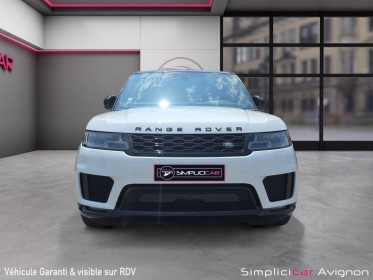 Land rover range rover sport mark vii sdv6 3.0l 249ch hse full entretien range rover occasion avignon (84) simplicicar...