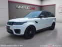 Land rover range rover sport mark vii sdv6 3.0l 249ch hse full entretien range rover occasion avignon (84) simplicicar...