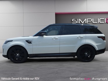 Land rover range rover sport mark vii sdv6 3.0l 249ch hse full entretien range rover occasion avignon (84) simplicicar...