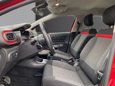 Citroen c3 c3 bluehdi 100 ss bvm5 graphic occasion simplicicar rennes simplicicar simplicibike france