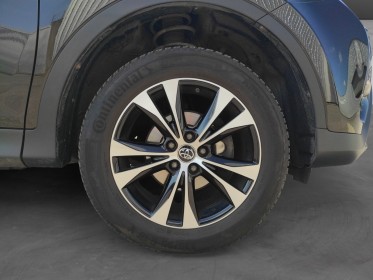Toyota rav4 4x4 , d-4d 150 ch , awd life occasion simplicicar reims simplicicar simplicibike france