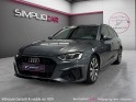 Audi a4 avant 35 tdi 163 s tronic 7 s line occasion simplicicar magny-en-vexin simplicicar simplicibike france