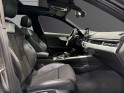 Audi a4 avant 35 tdi 163 s tronic 7 s line occasion simplicicar magny-en-vexin simplicicar simplicibike france