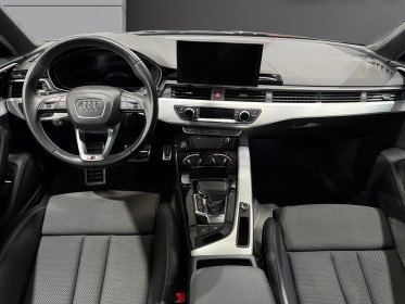 Audi a4 avant 35 tdi 163 s tronic 7 s line occasion simplicicar magny-en-vexin simplicicar simplicibike france