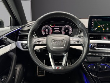 Audi a4 avant 35 tdi 163 s tronic 7 s line occasion simplicicar magny-en-vexin simplicicar simplicibike france