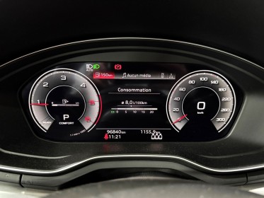 Audi a4 avant 35 tdi 163 s tronic 7 s line occasion simplicicar magny-en-vexin simplicicar simplicibike france