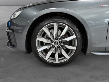 Audi a4 avant 35 tdi 163 s tronic 7 s line occasion simplicicar magny-en-vexin simplicicar simplicibike france