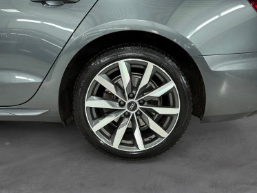 Audi a4 avant 35 tdi 163 s tronic 7 s line occasion simplicicar magny-en-vexin simplicicar simplicibike france