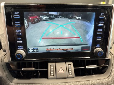 Toyota rav4 hybride pro rav4 pro 222 ch awd-i dynamic regulateur adaptatif clim garantie 12 mois occasion simplicicar...