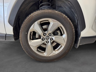 Toyota rav4 hybride pro rav4 pro 222 ch awd-i dynamic regulateur adaptatif clim garantie 12 mois occasion simplicicar...