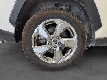 Toyota rav4 hybride pro rav4 pro 222 ch awd-i dynamic regulateur adaptatif clim garantie 12 mois occasion simplicicar...