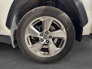 Toyota rav4 hybride pro rav4 pro 222 ch awd-i dynamic regulateur adaptatif clim garantie 12 mois occasion simplicicar...