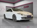 Renault laguna coupe 2.0 dci 175 intens attelage clim regulateur de vitesse siege electrique garantie 12 mois occasion...