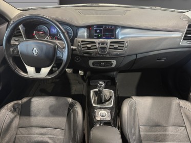 Renault laguna coupe 2.0 dci 175 intens attelage clim regulateur de vitesse siege electrique garantie 12 mois occasion...