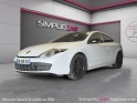 Renault laguna coupe 2.0 dci 175 intens attelage clim regulateur de vitesse siege electrique garantie 12 mois occasion...