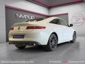 Renault laguna coupe 2.0 dci 175 intens attelage clim regulateur de vitesse siege electrique garantie 12 mois occasion...