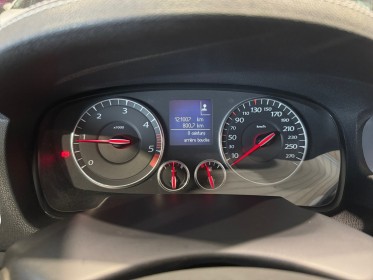 Renault laguna coupe 2.0 dci 175 intens attelage clim regulateur de vitesse siege electrique garantie 12 mois occasion...