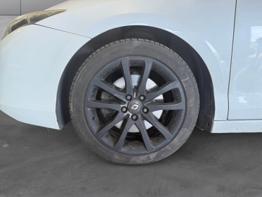 Renault laguna coupe 2.0 dci 175 intens attelage clim regulateur de vitesse siege electrique garantie 12 mois occasion...