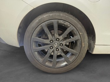 Renault laguna coupe 2.0 dci 175 intens attelage clim regulateur de vitesse siege electrique garantie 12 mois occasion...