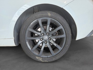 Renault laguna coupe 2.0 dci 175 intens attelage clim regulateur de vitesse siege electrique garantie 12 mois occasion...