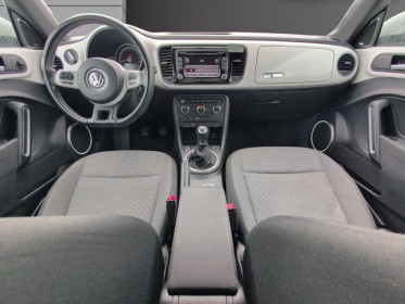 Volkswagen coccinelle 1.2 tsi 105 cv fender edition occasion simplicicar besanÇon simplicicar simplicibike france