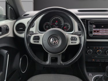 Volkswagen coccinelle 1.2 tsi 105 cv fender edition occasion simplicicar besanÇon simplicicar simplicibike france