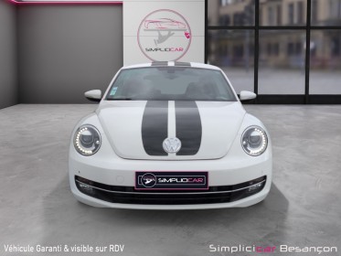 Volkswagen coccinelle 1.2 tsi 105 cv fender edition occasion simplicicar besanÇon simplicicar simplicibike france