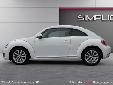 Volkswagen coccinelle 1.2 tsi 105 cv fender edition occasion simplicicar besanÇon simplicicar simplicibike france