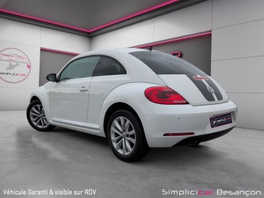 Volkswagen coccinelle 1.2 tsi 105 cv fender edition occasion simplicicar besanÇon simplicicar simplicibike france