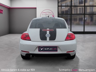 Volkswagen coccinelle 1.2 tsi 105 cv fender edition occasion simplicicar besanÇon simplicicar simplicibike france