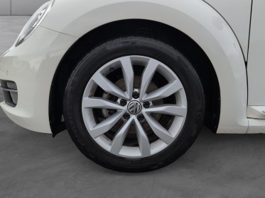 Volkswagen coccinelle 1.2 tsi 105 cv fender edition occasion simplicicar besanÇon simplicicar simplicibike france